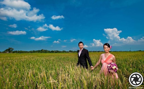 Pre Wedding Portraits Worldwide