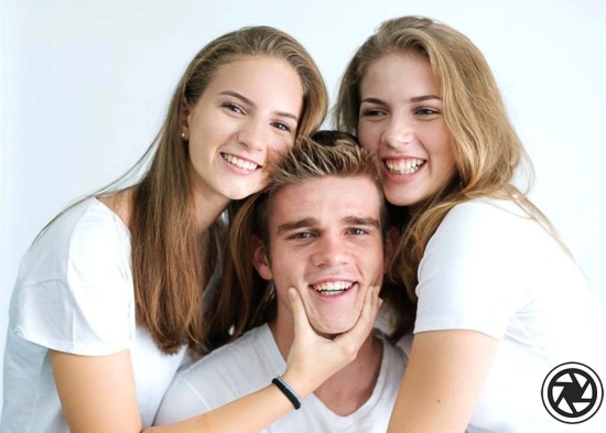 Family Studio Session (RM488)